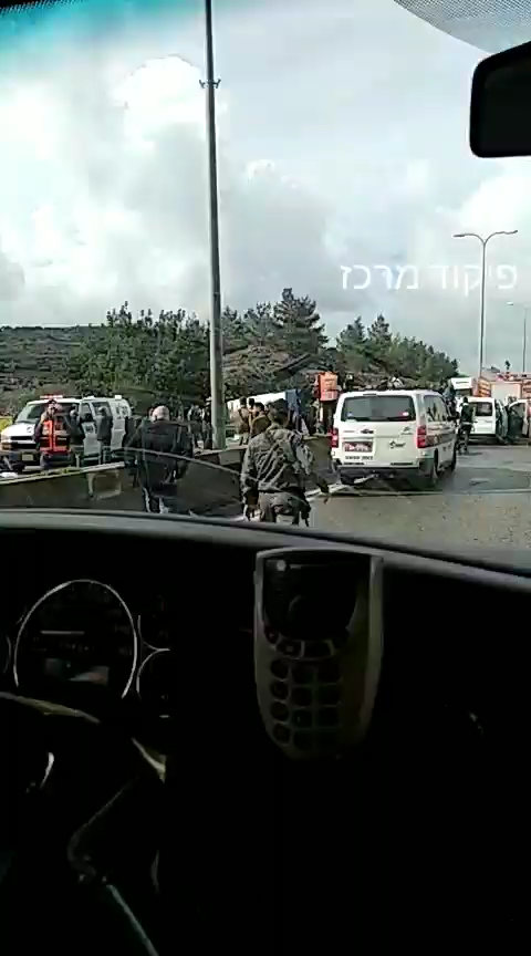 ×©× ×™ ×”×¨×•×’×™× ×•×©×¢×¨×•×ª ×¤×¦×•×¢×™× ×‘×›×‘×™×© 443